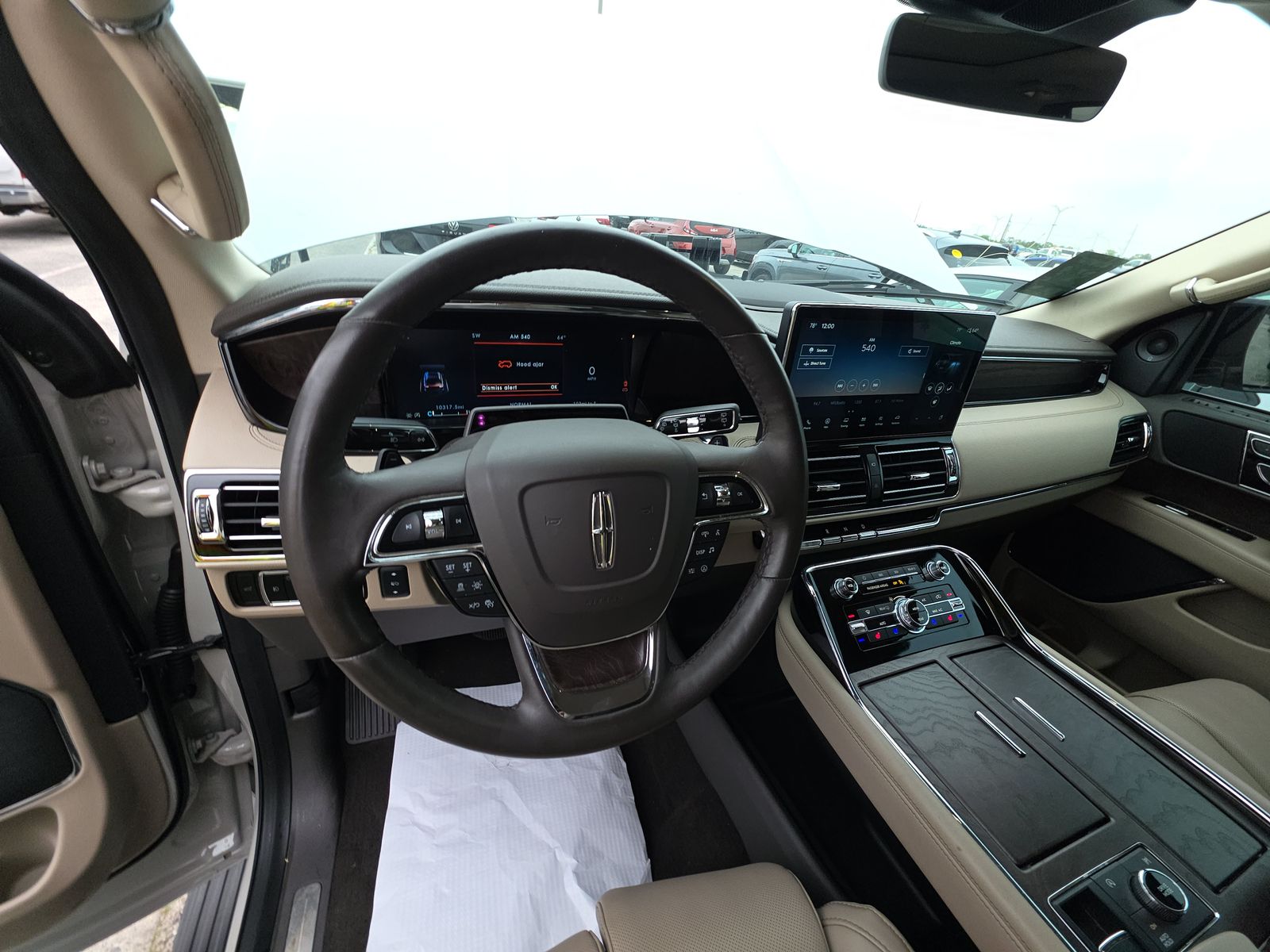 2024 Lincoln Navigator Premiere AWD