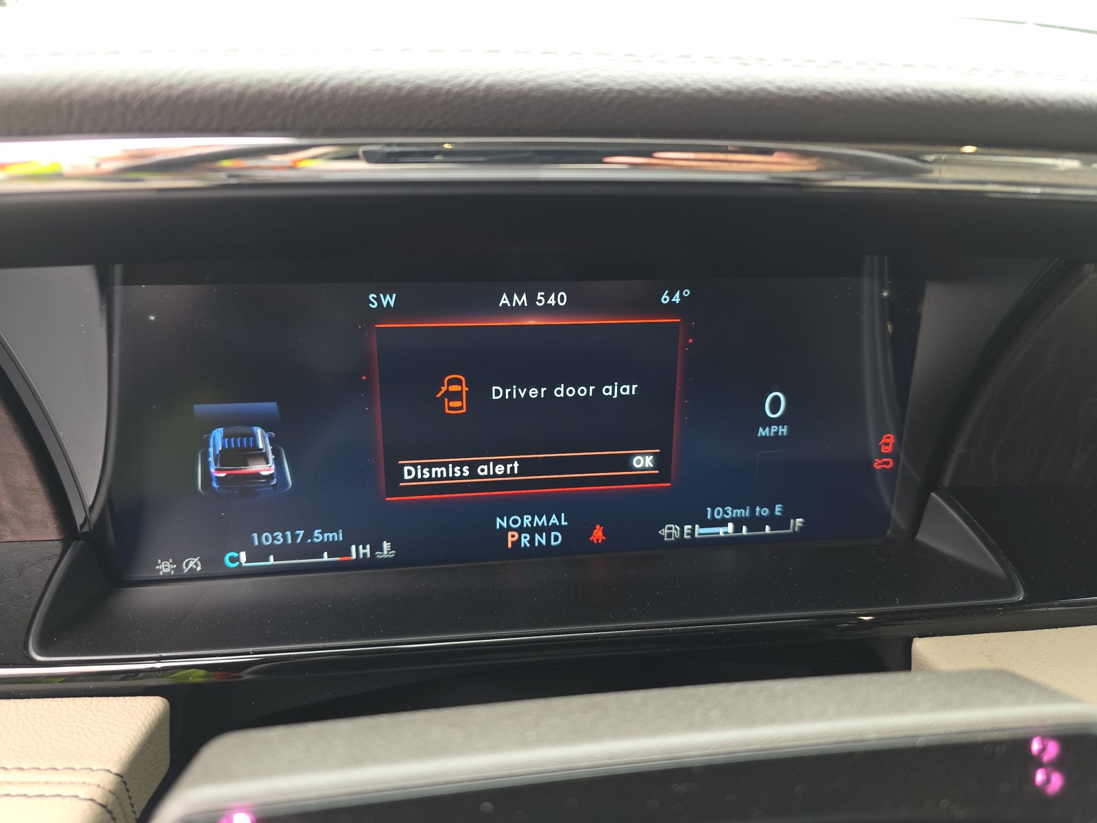 2024 Lincoln Navigator Premiere AWD