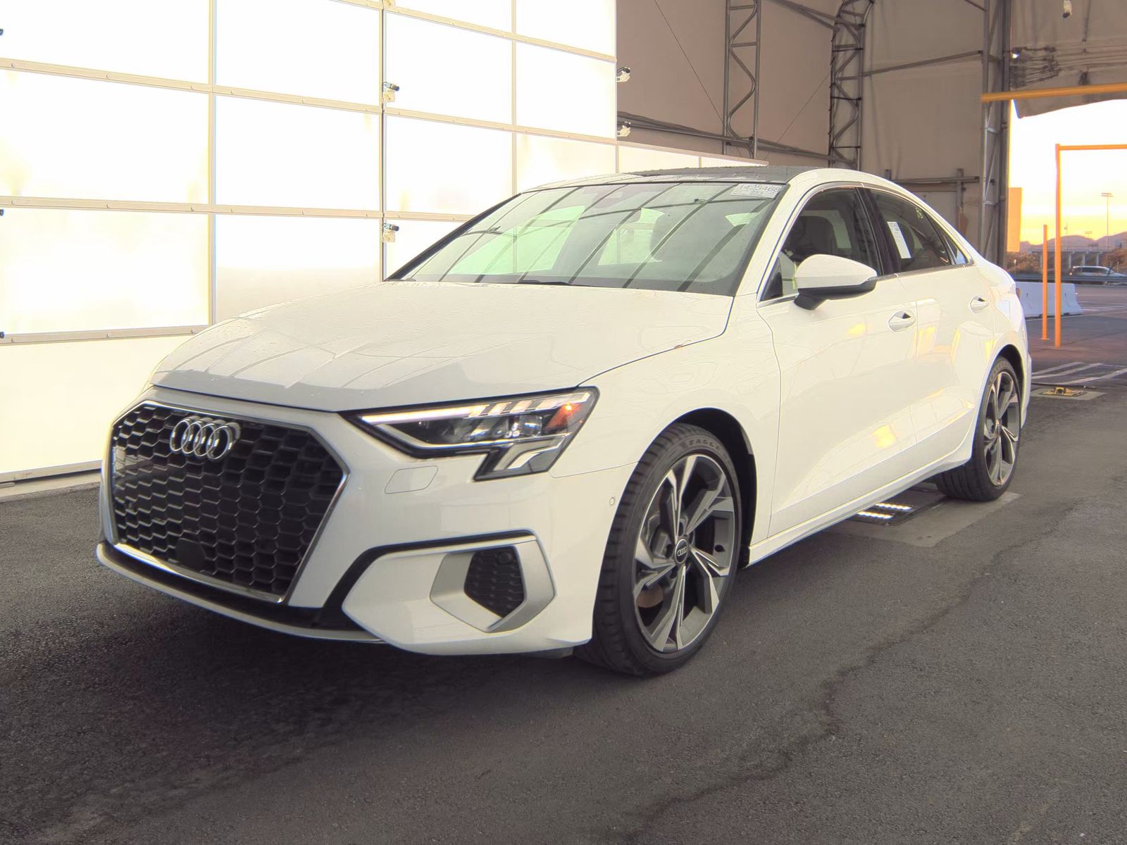 2022 Audi A3 2.0T Premium Plus FWD