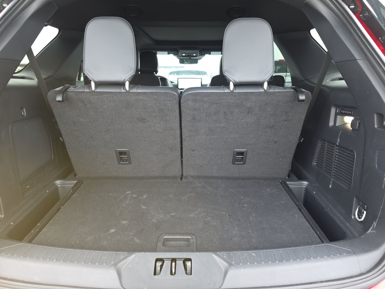 2025 Ford Explorer ST AWD