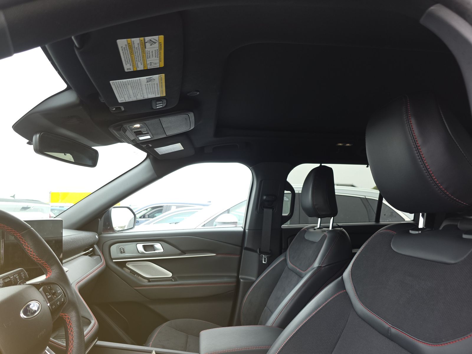 2025 Ford Explorer ST AWD