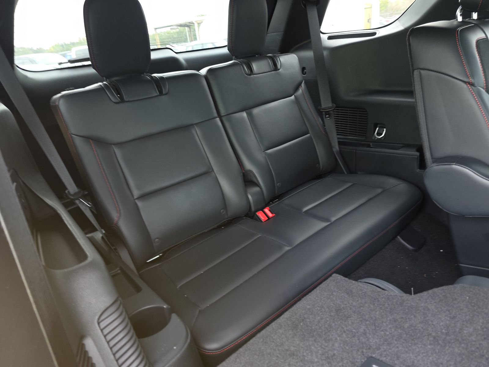 2025 Ford Explorer ST AWD