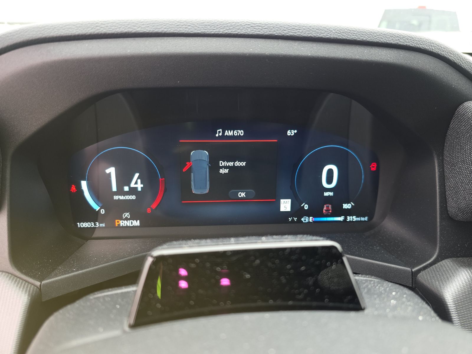 2025 Ford Explorer ST AWD