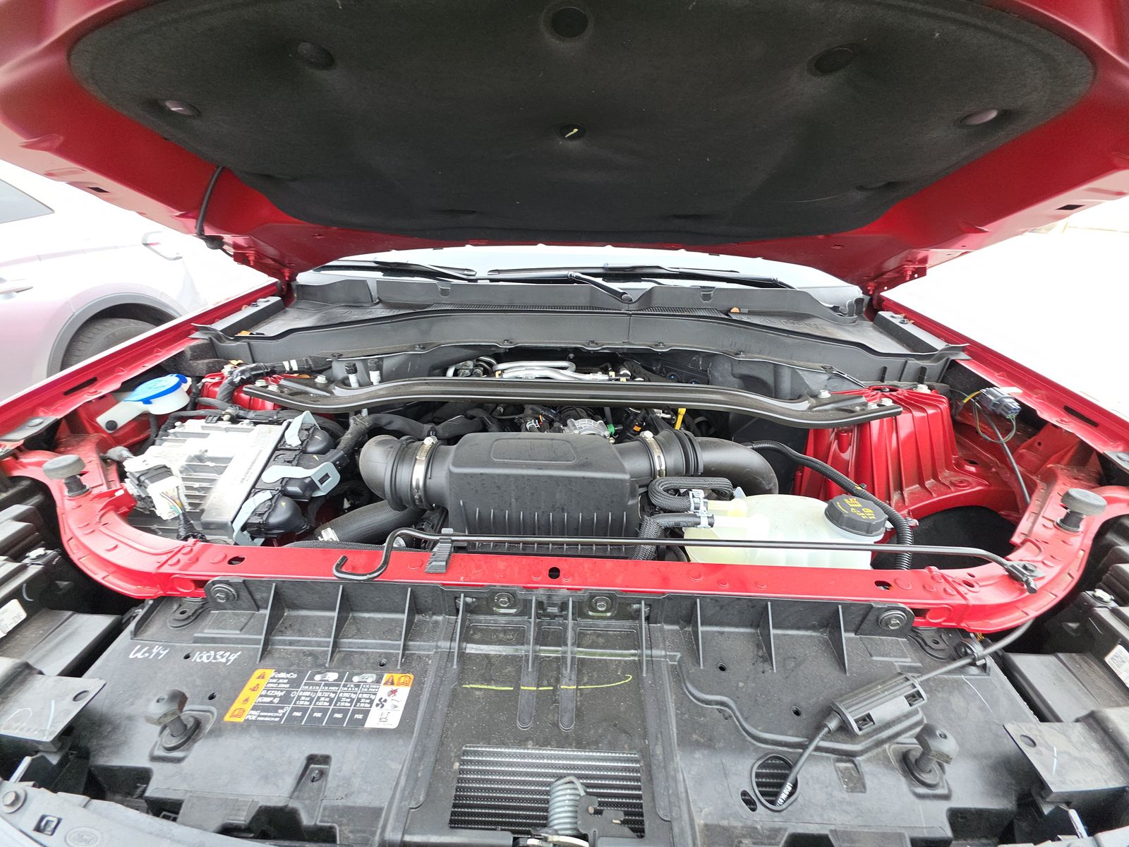 2025 Ford Explorer ST AWD