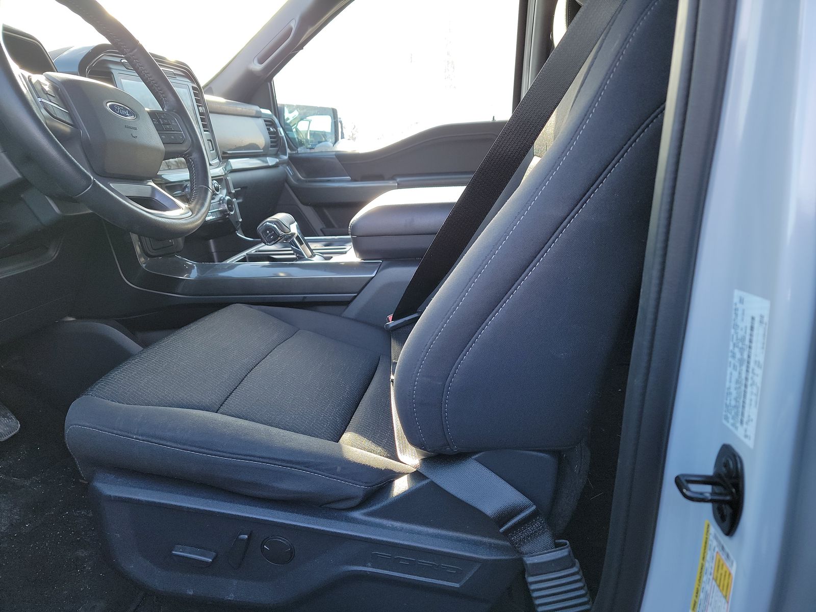 2022 Ford F-150 XLT AWD