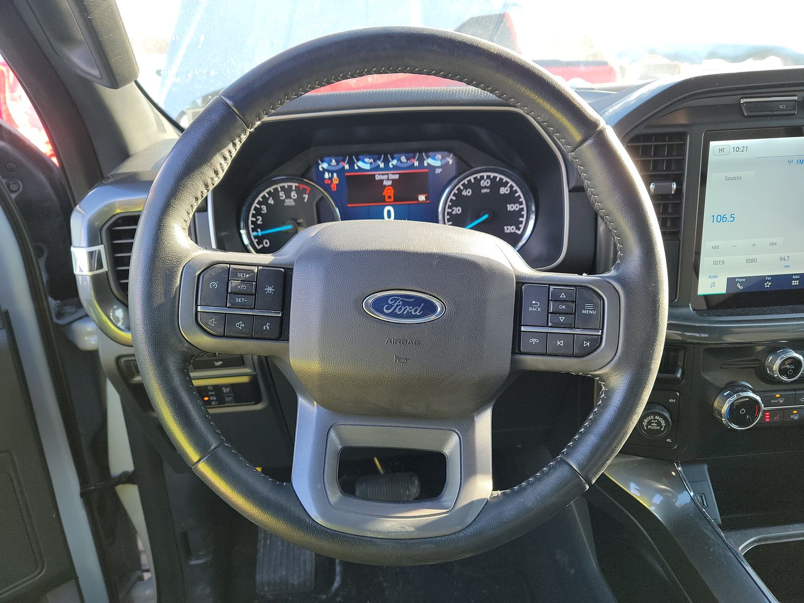 2022 Ford F-150 XLT AWD