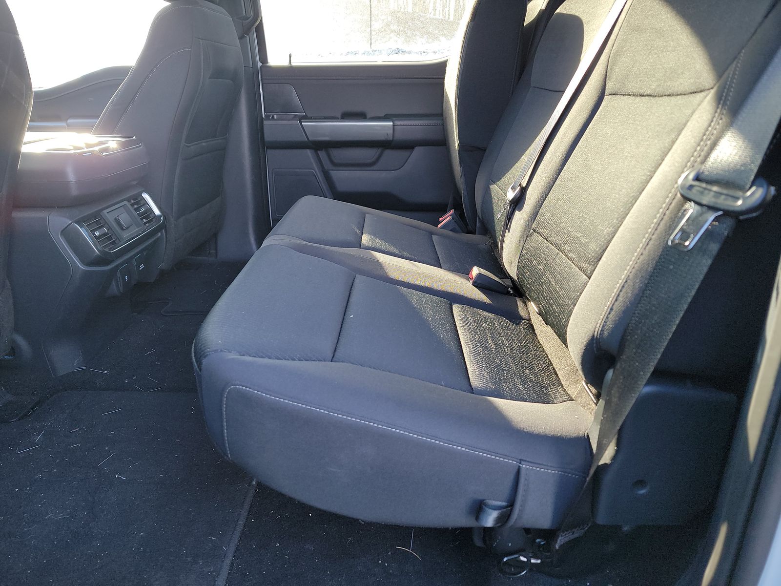 2022 Ford F-150 XLT AWD