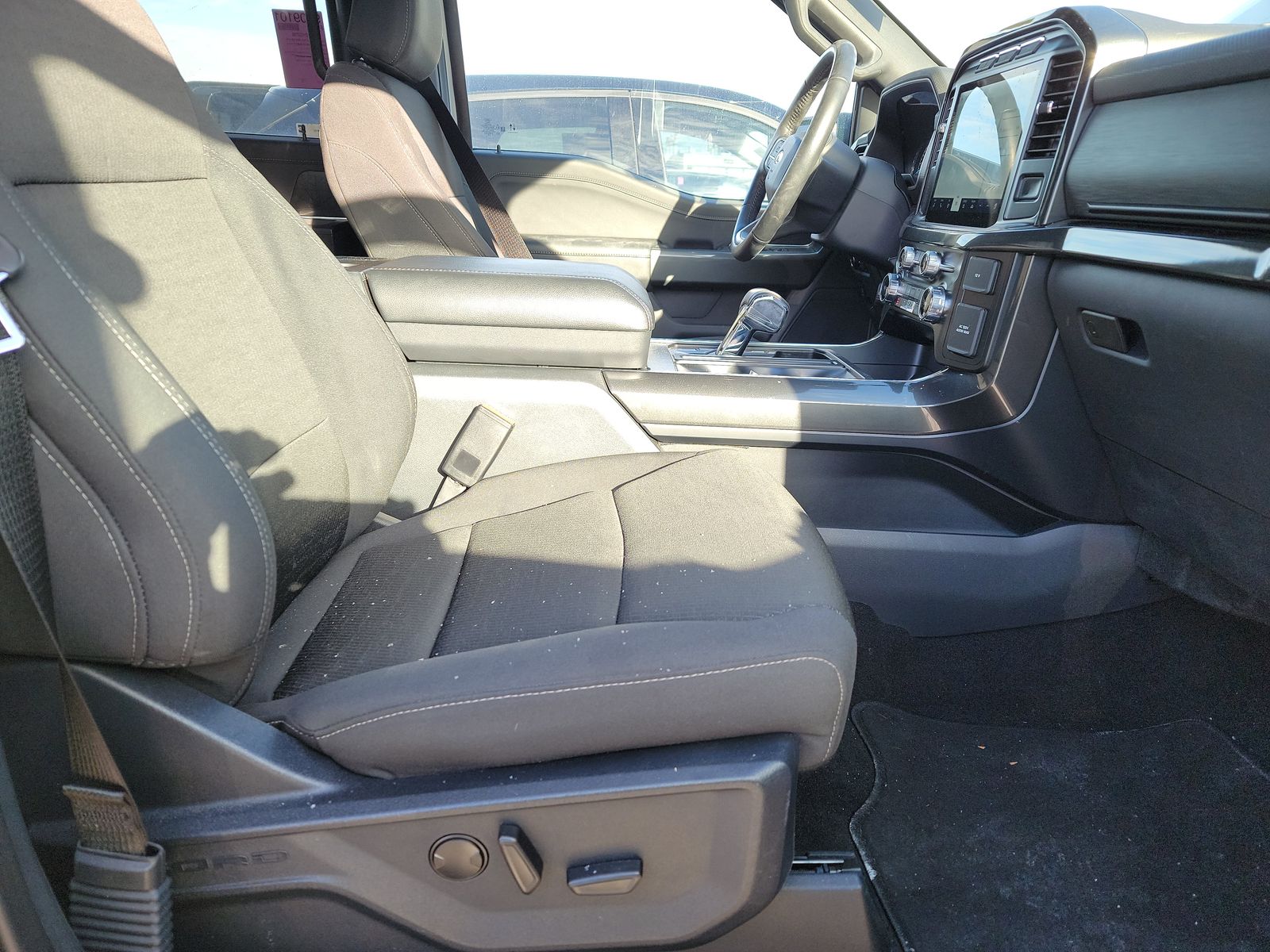 2022 Ford F-150 XLT AWD