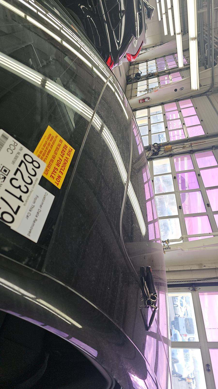 2022 Porsche Macan Base AWD