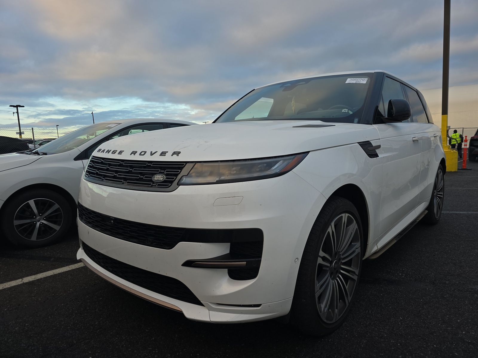 2024 Land Rover Range Rover Sport Dynamic SE