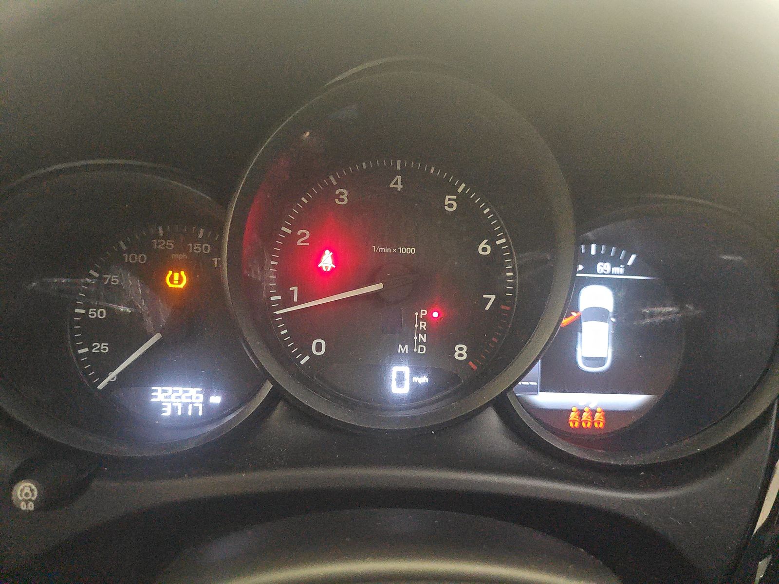 2024 Porsche Macan Base AWD