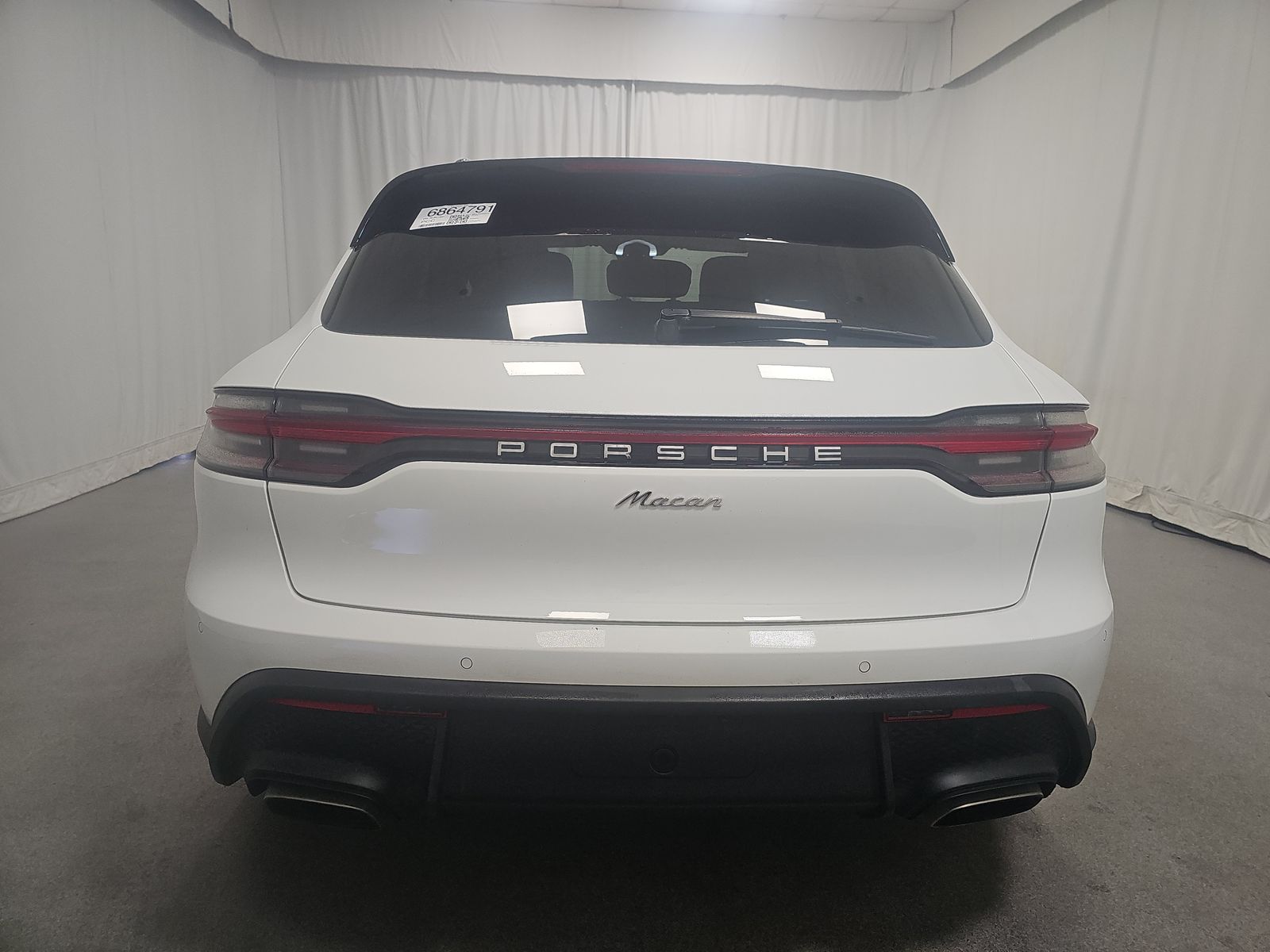 2024 Porsche Macan Base AWD