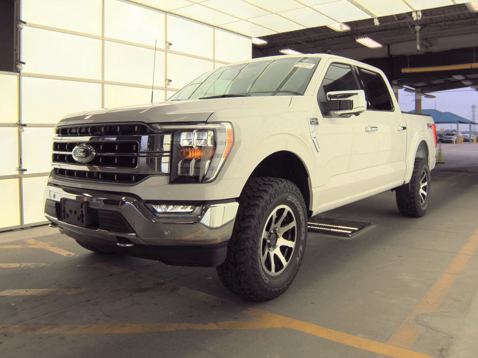 2023 Ford F-150 Lariat AWD