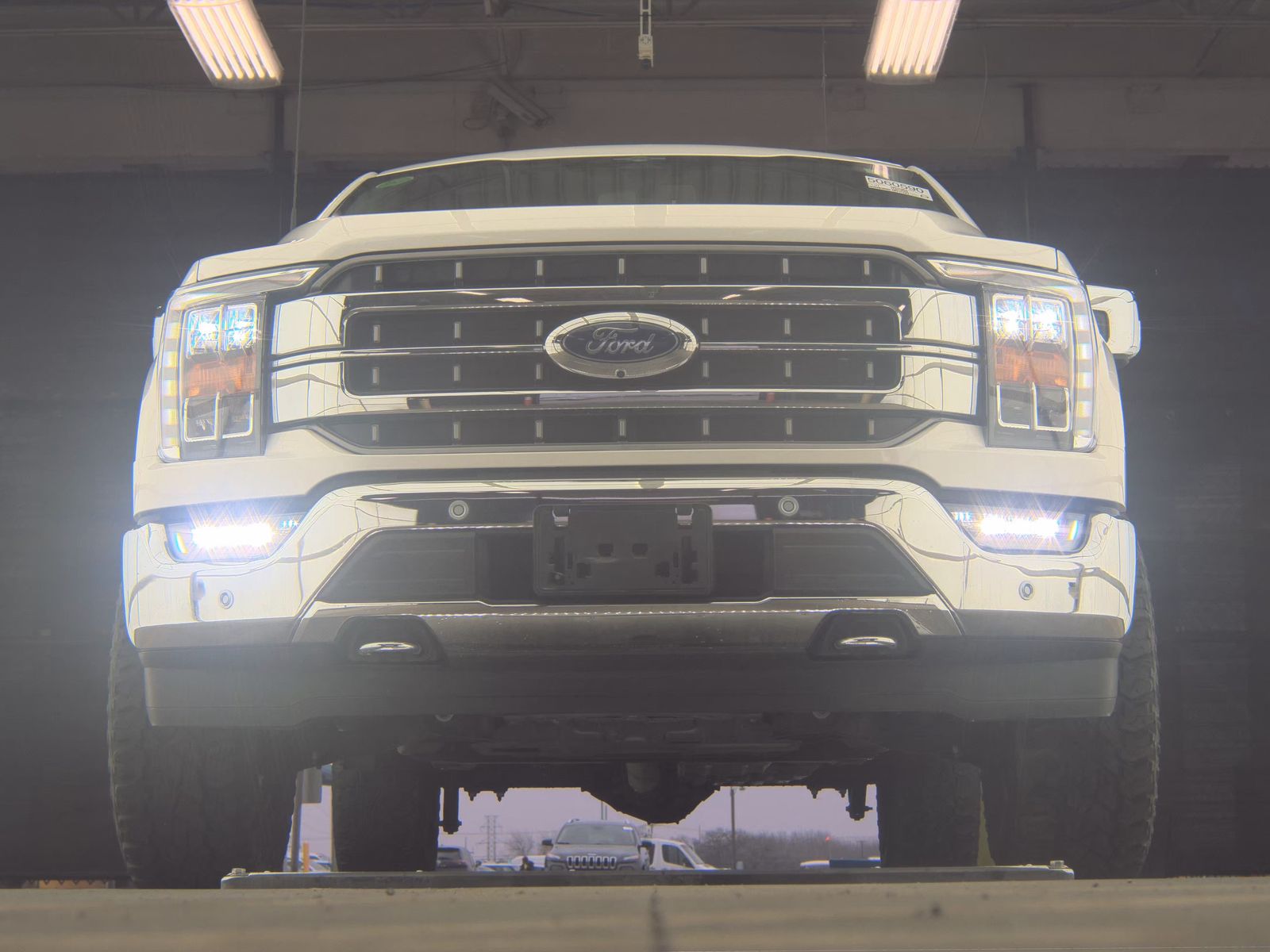 2023 Ford F-150 Lariat AWD