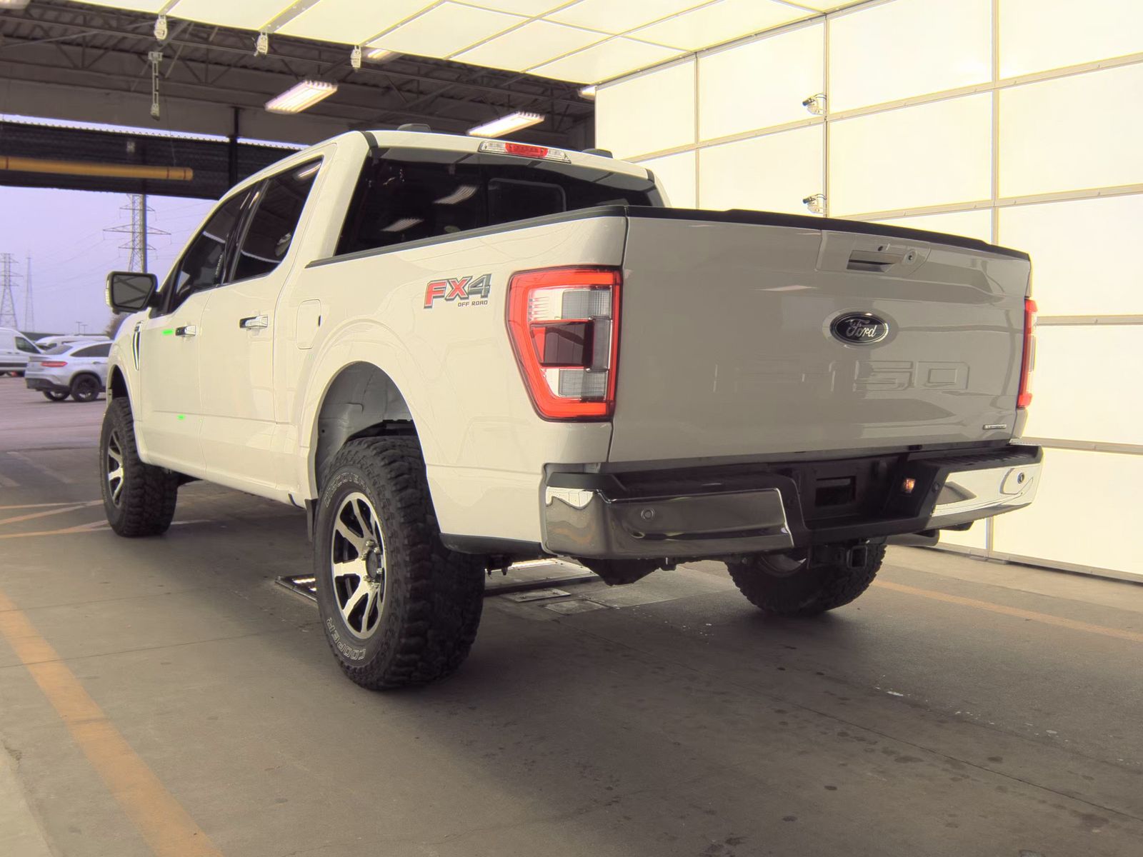 2023 Ford F-150 Lariat AWD