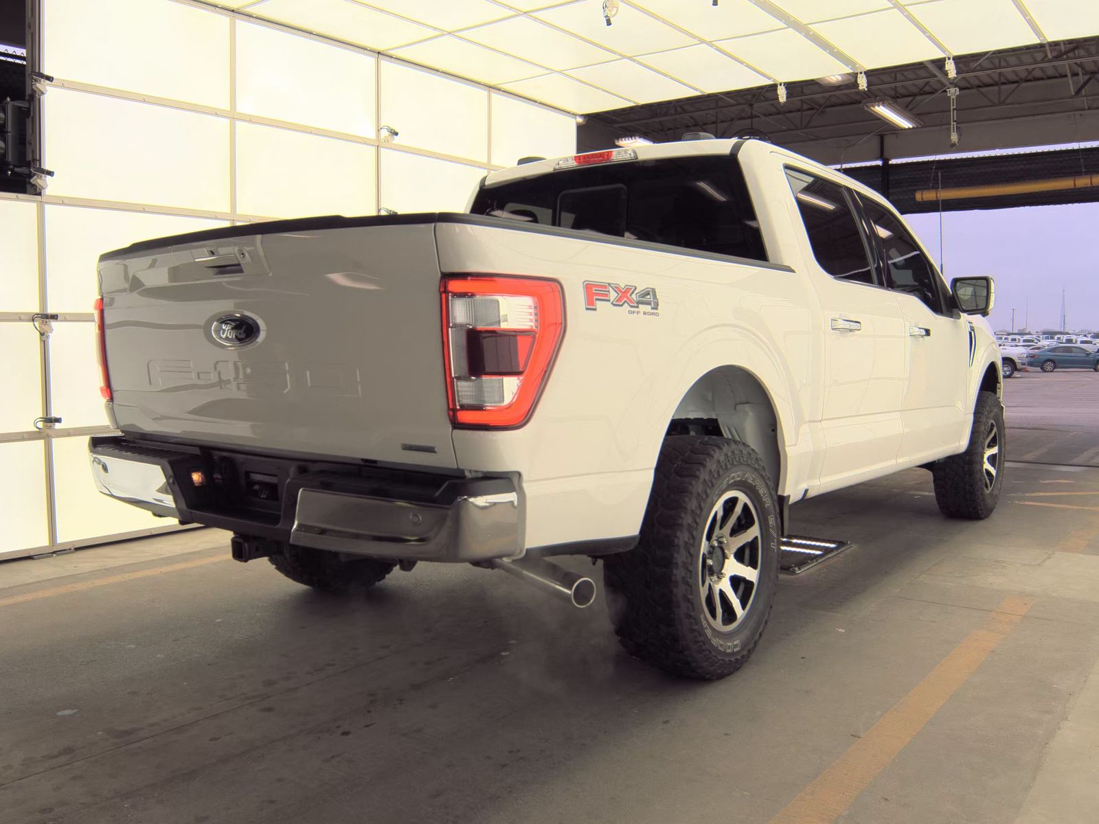 2023 Ford F-150 Lariat AWD