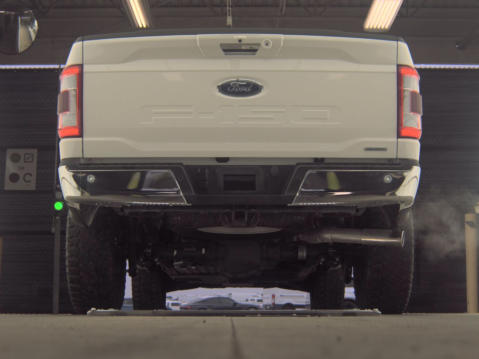 2023 Ford F-150 Lariat AWD