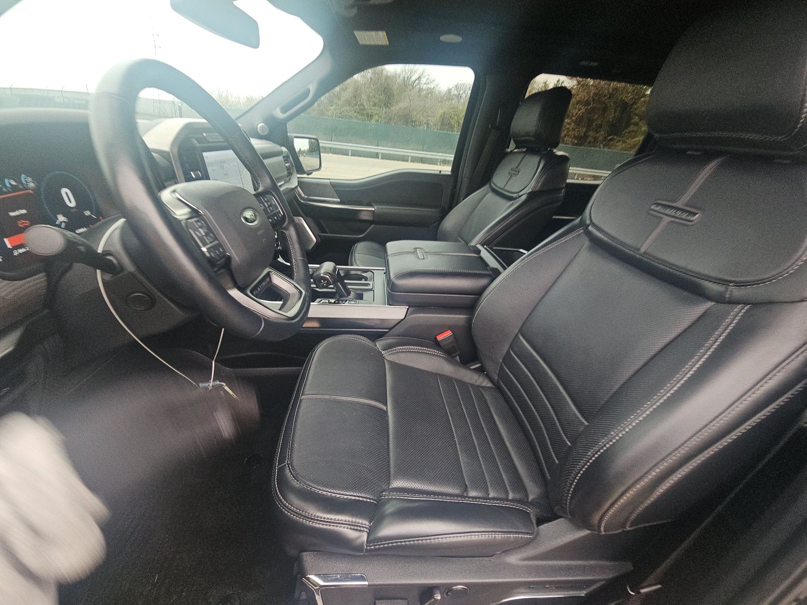 2023 Ford F-150 Hybrid Platinum AWD