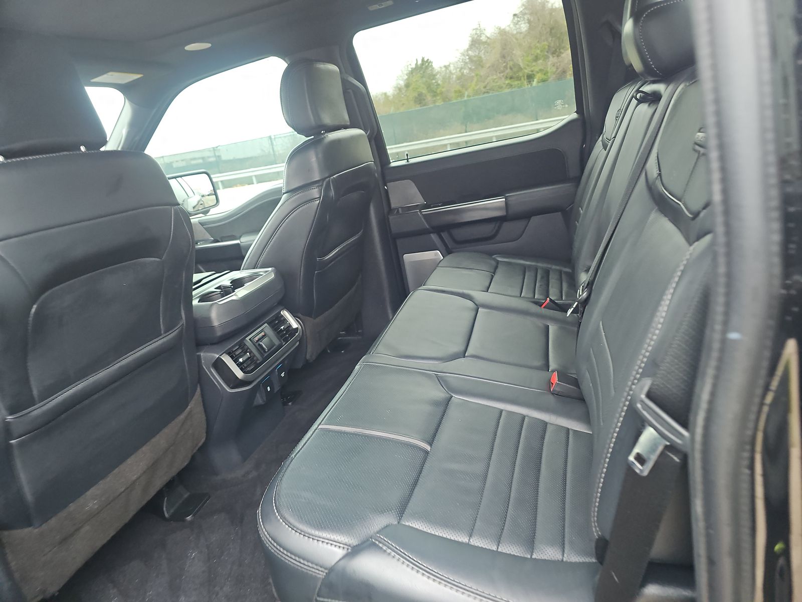 2023 Ford F-150 Hybrid Platinum AWD