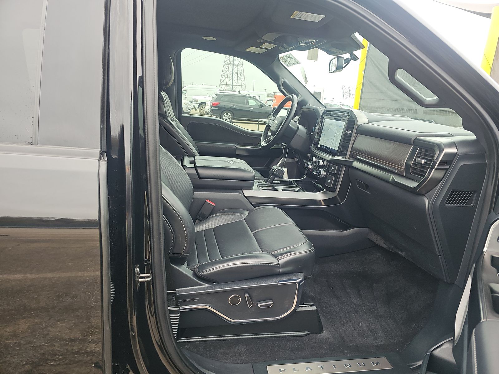 2023 Ford F-150 Hybrid Platinum AWD