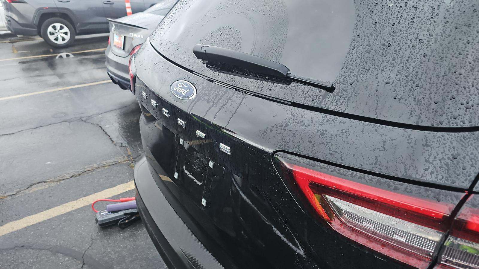 2025 Ford Escape ST-Line AWD