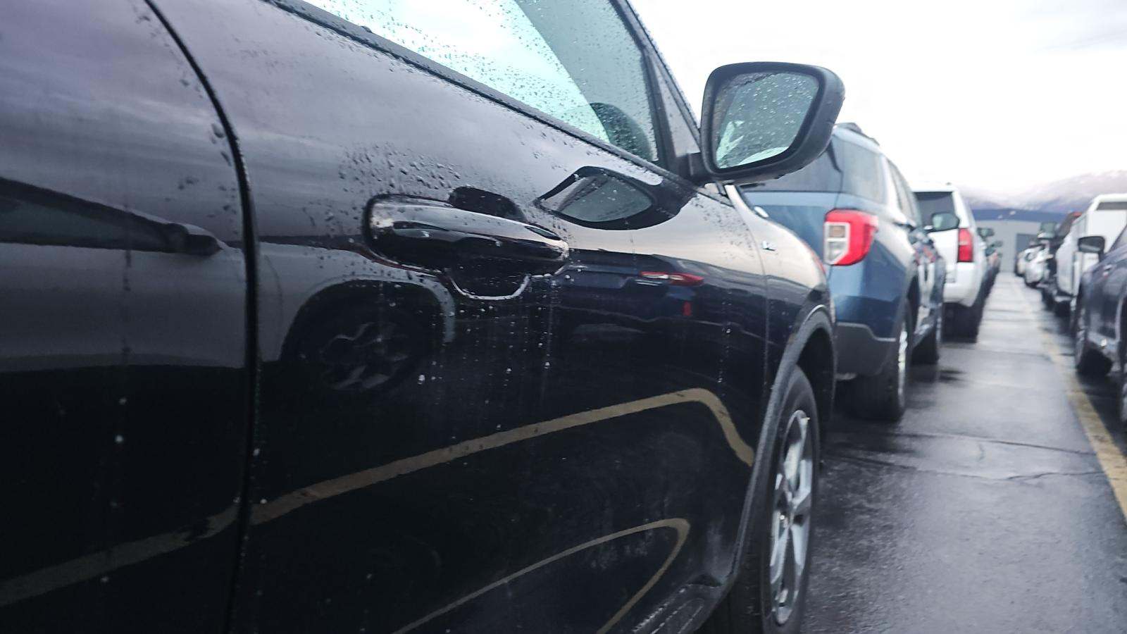 2025 Ford Escape ST-Line AWD