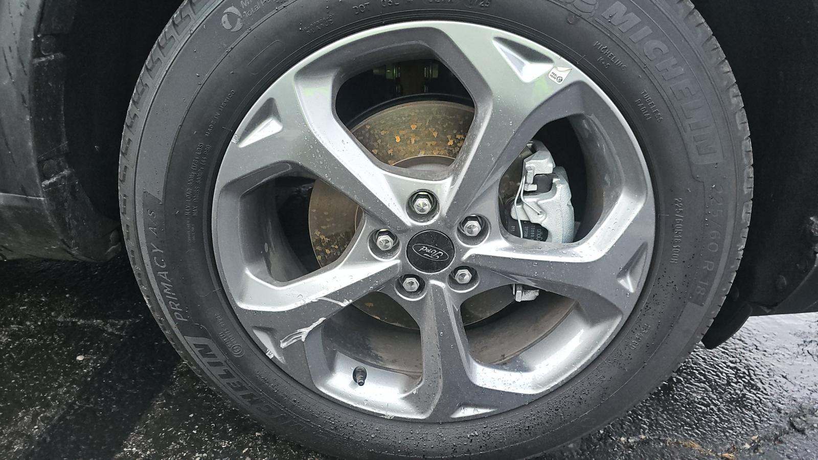 2025 Ford Escape ST-Line AWD