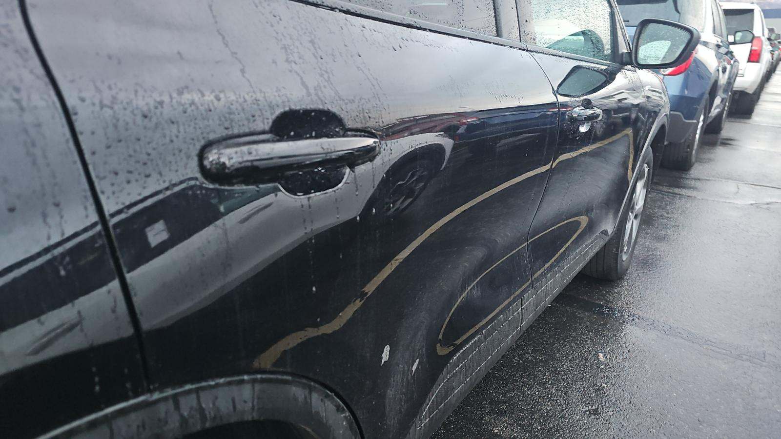 2025 Ford Escape ST-Line AWD