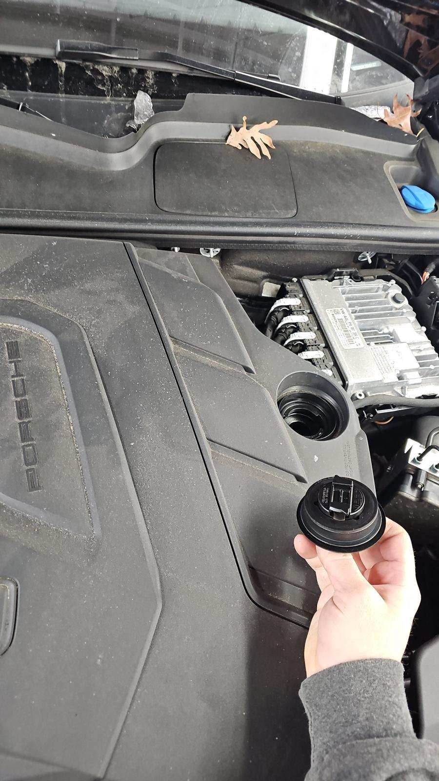 2024 Porsche Cayenne Base AWD