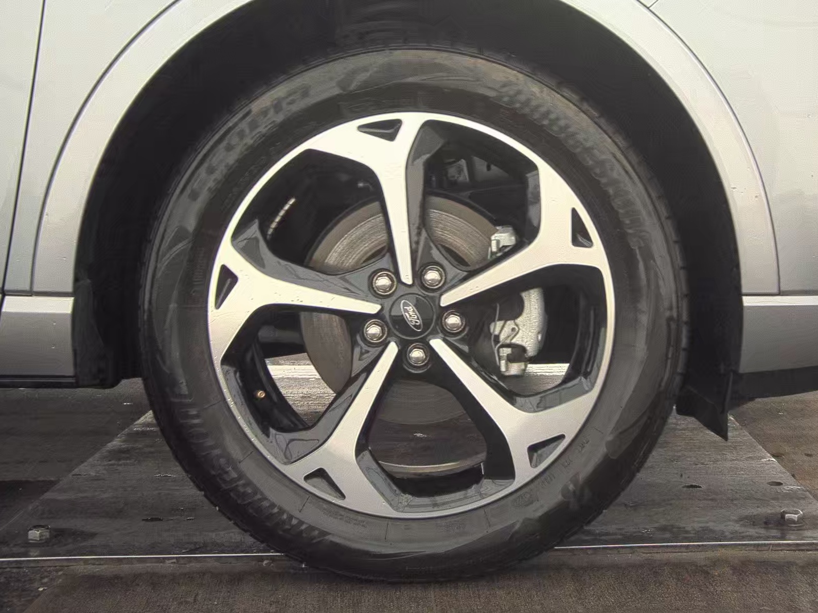 2023 Ford Escape ST-Line Select AWD