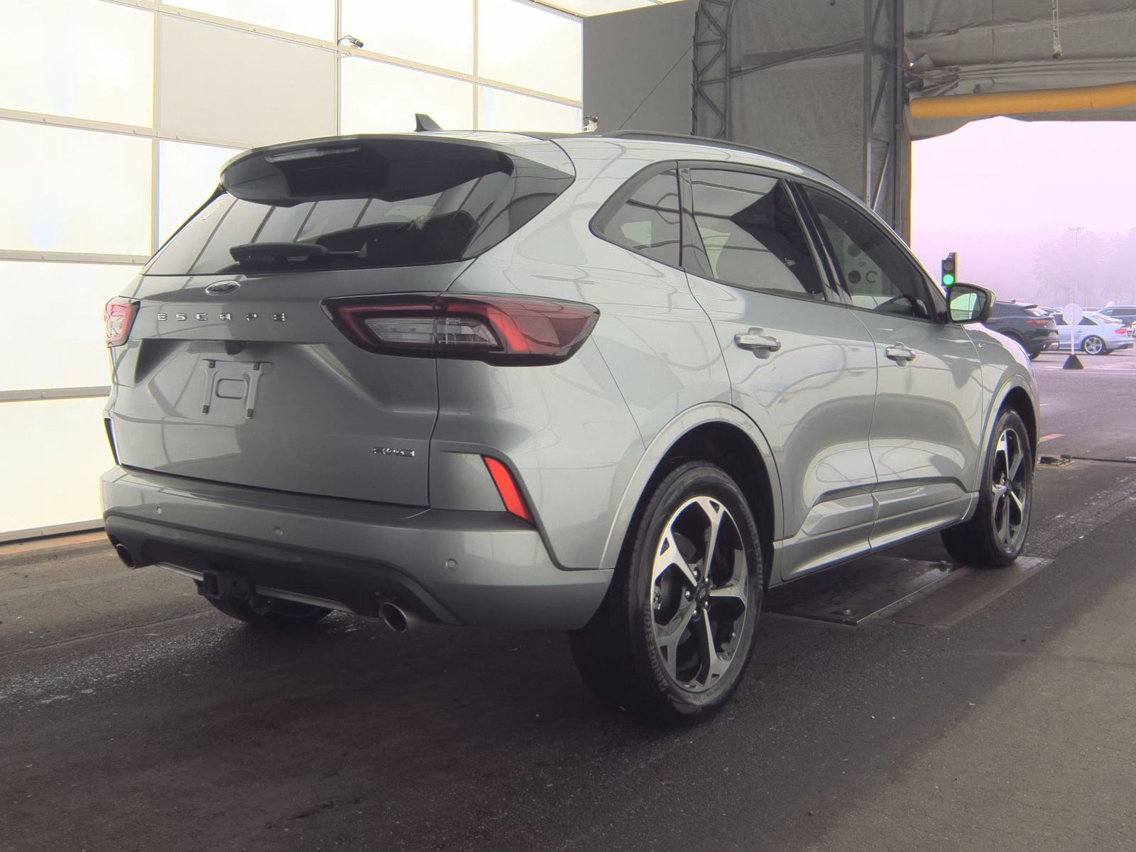 2023 Ford Escape ST-Line Select AWD