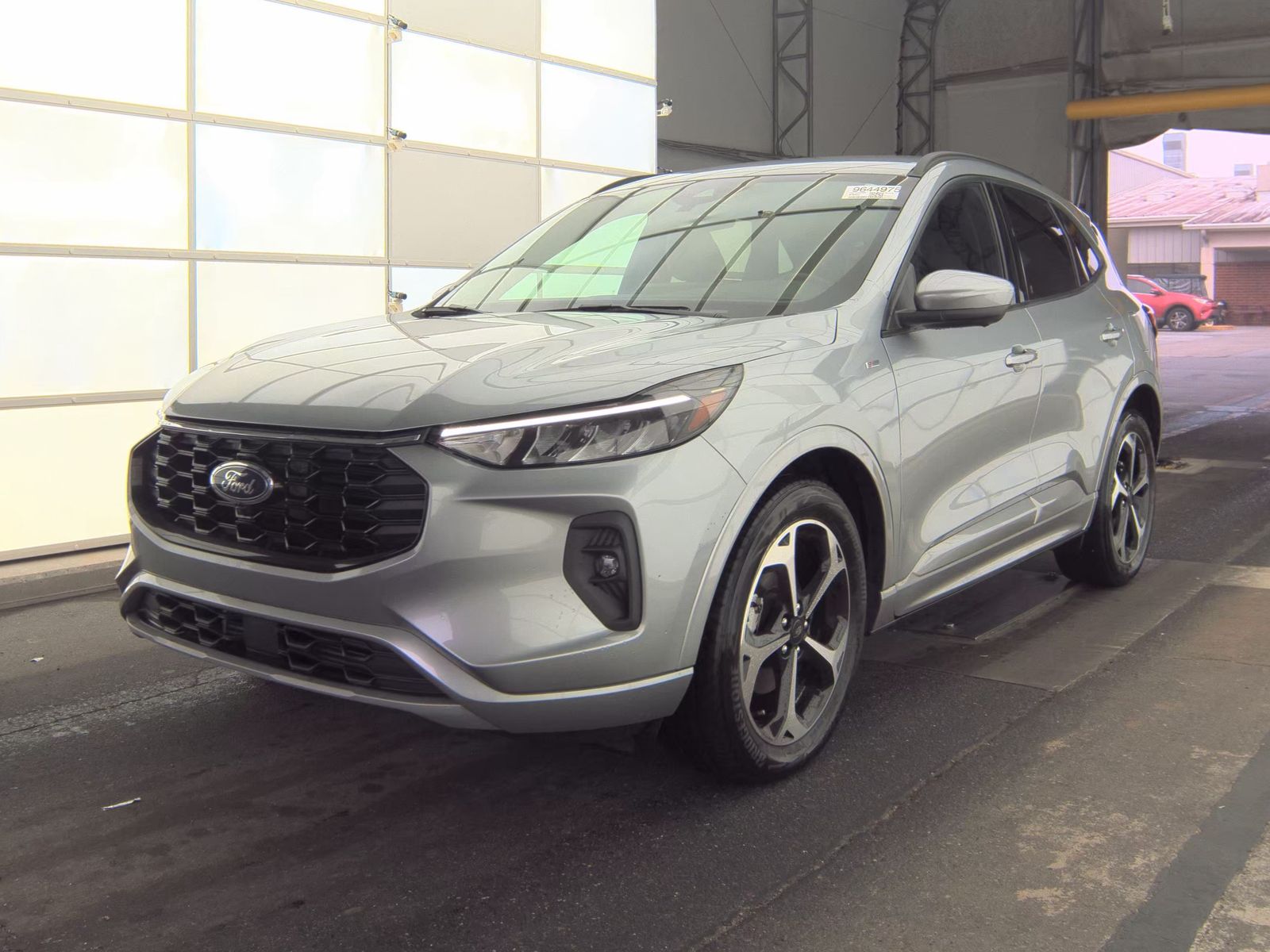 2023 Ford Escape ST-Line Select AWD