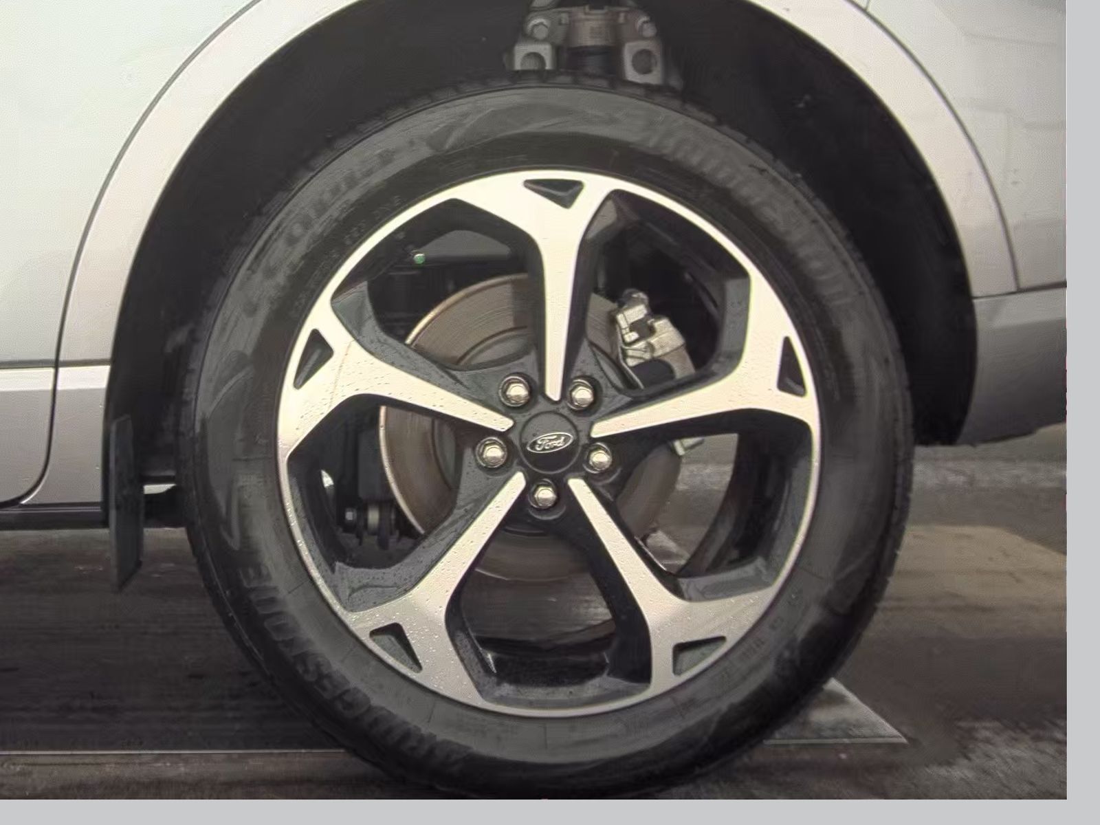 2023 Ford Escape ST-Line Select AWD