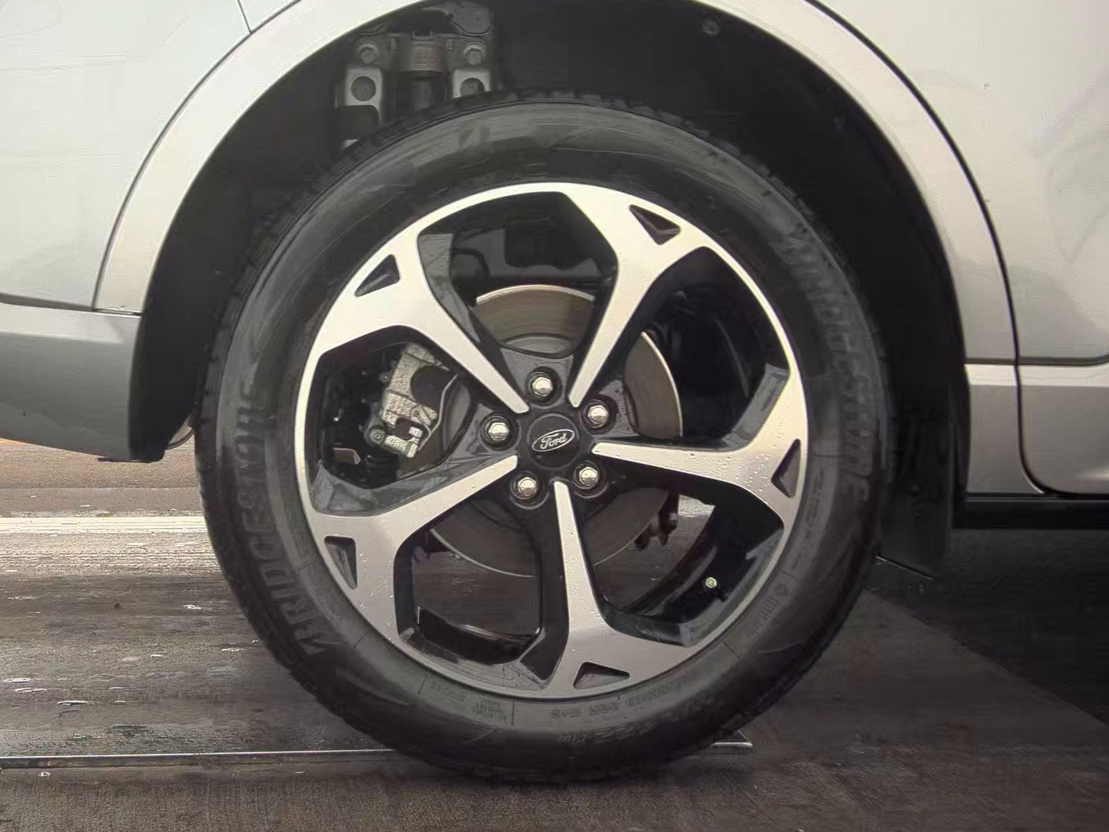 2023 Ford Escape ST-Line Select AWD