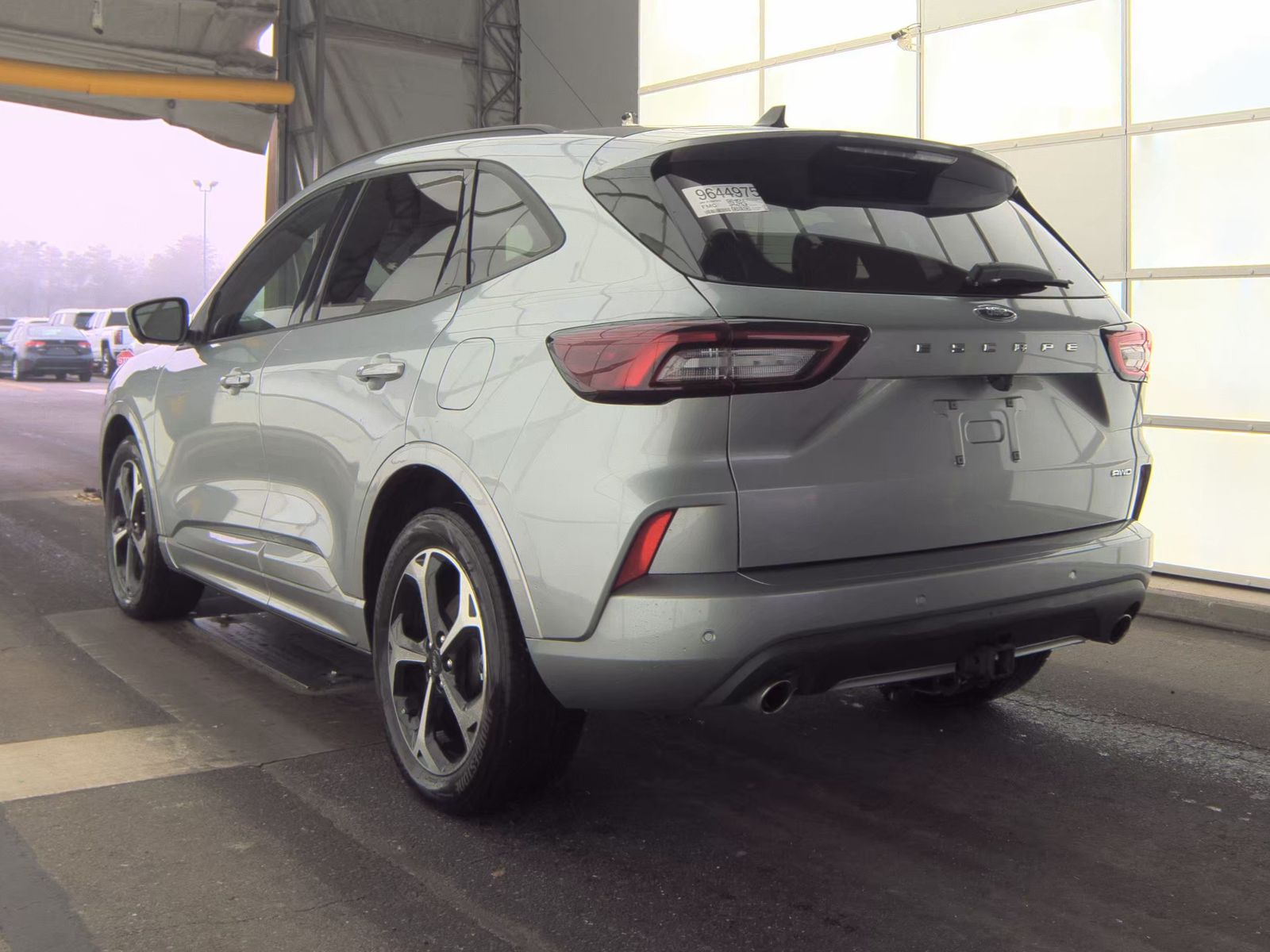 2023 Ford Escape ST-Line Select AWD