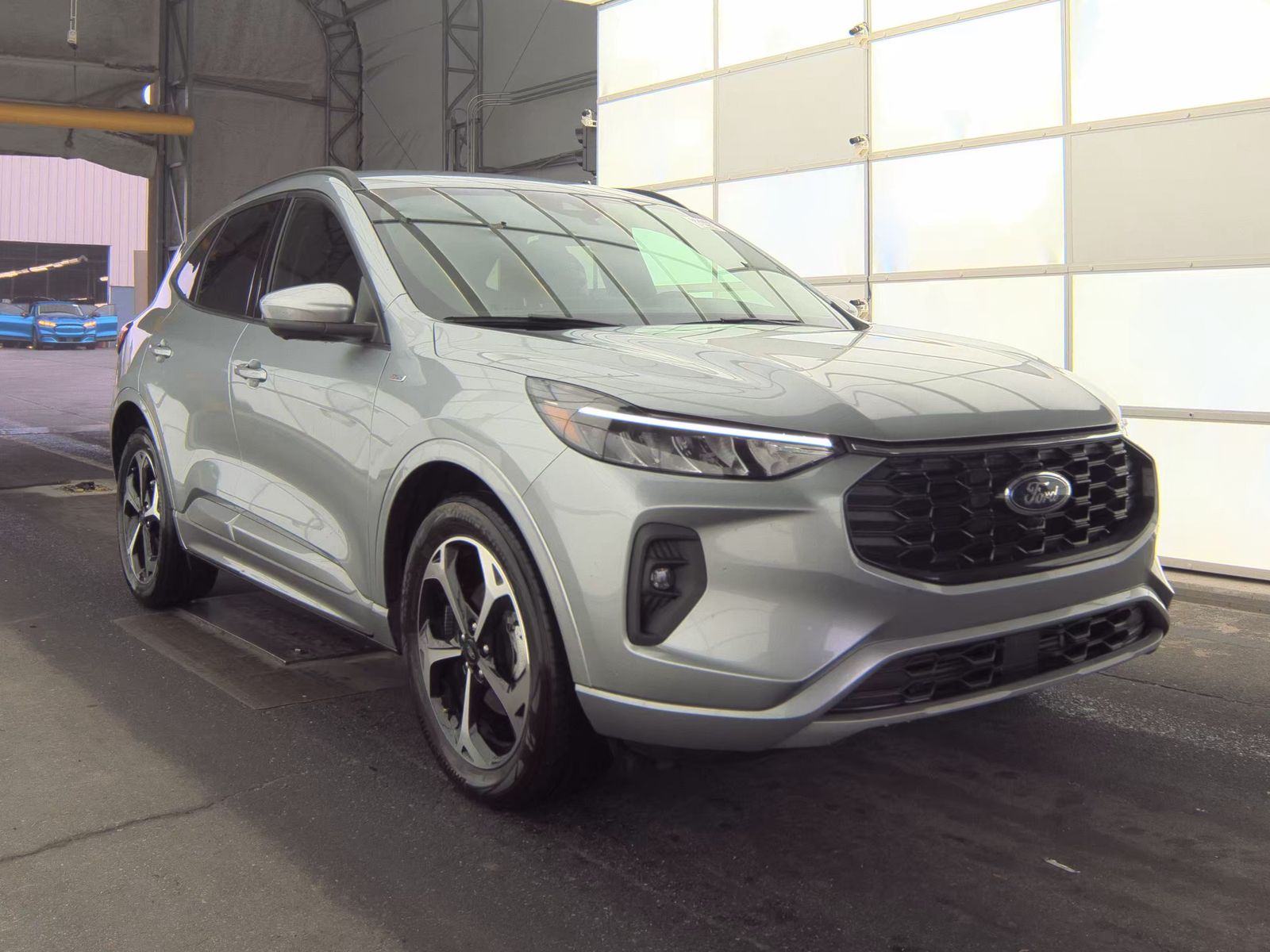 2023 Ford Escape ST-Line Select AWD