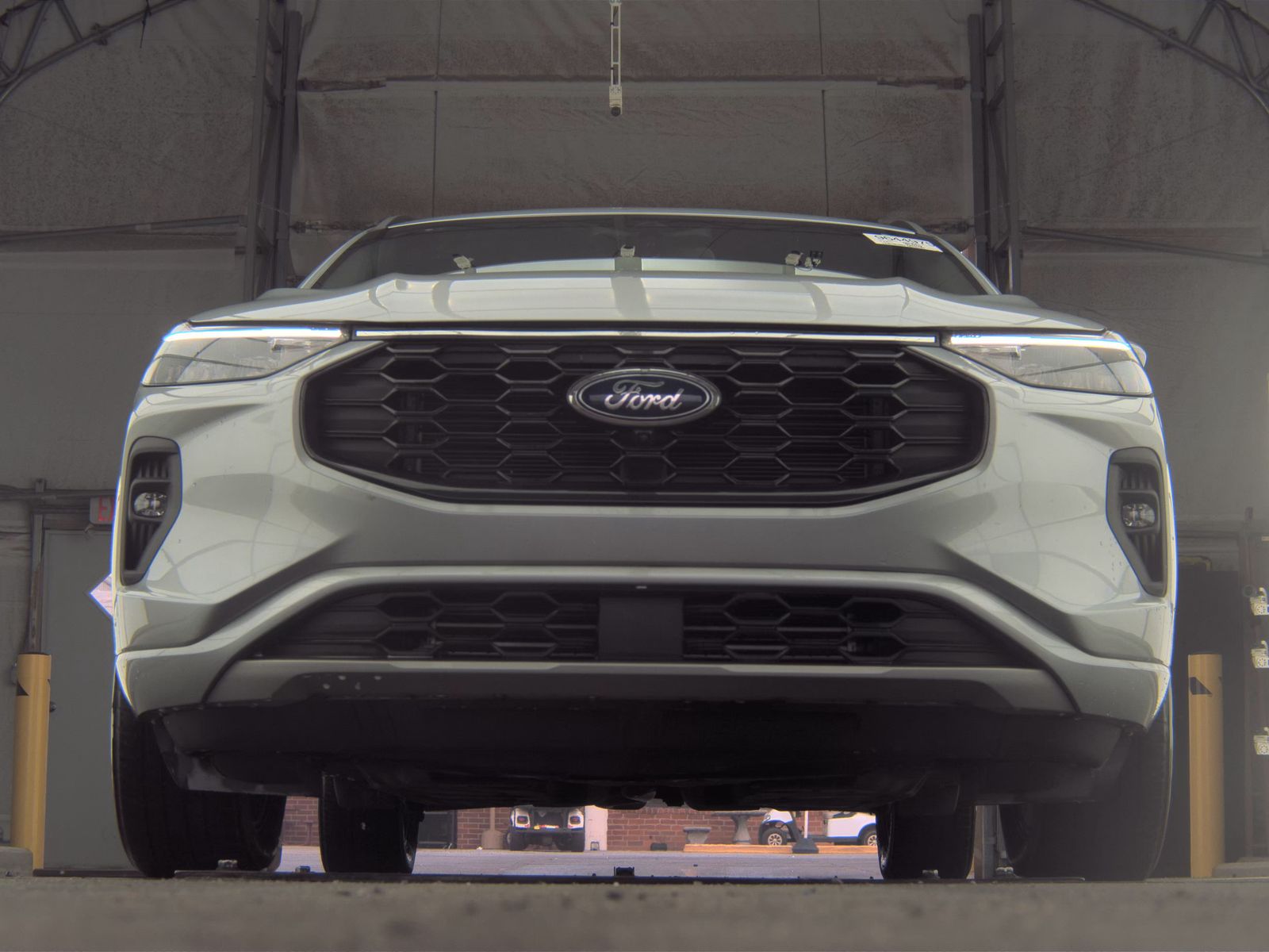 2023 Ford Escape ST-Line Select AWD