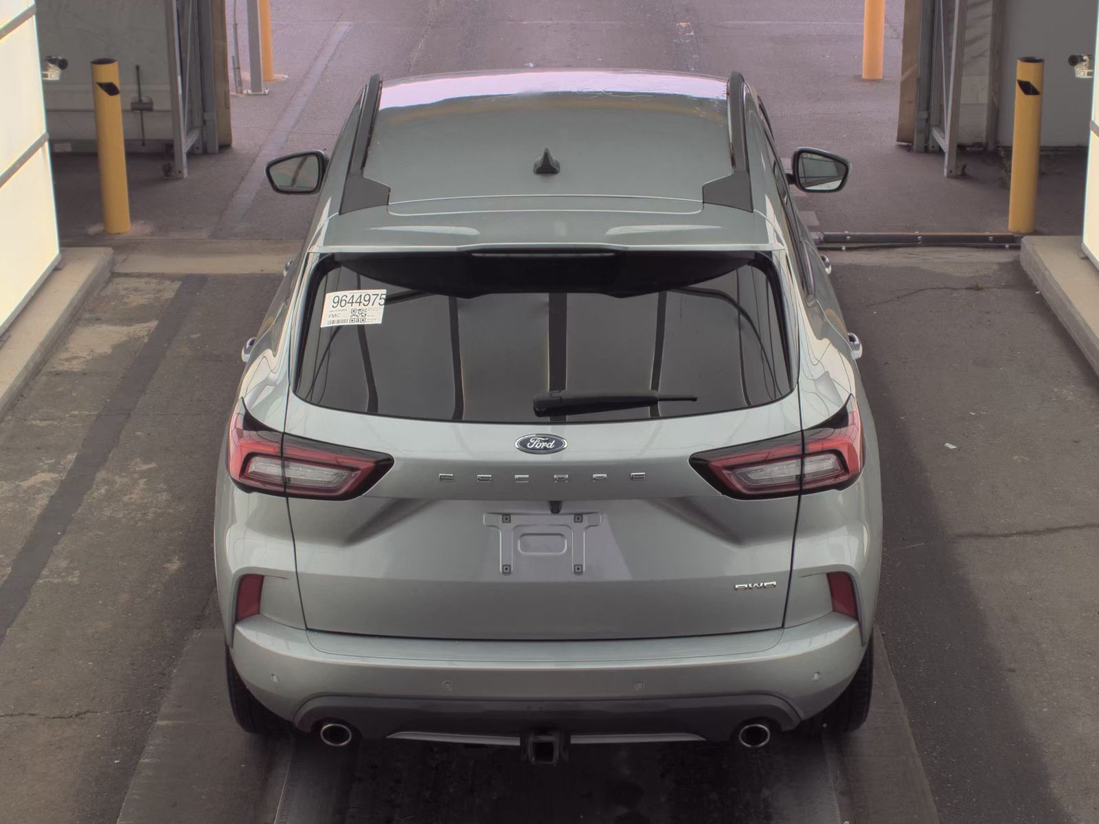 2023 Ford Escape ST-Line Select AWD