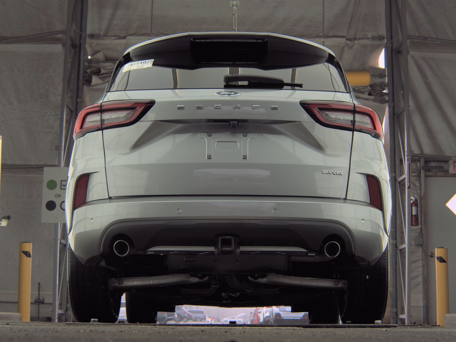 2023 Ford Escape ST-Line Select AWD