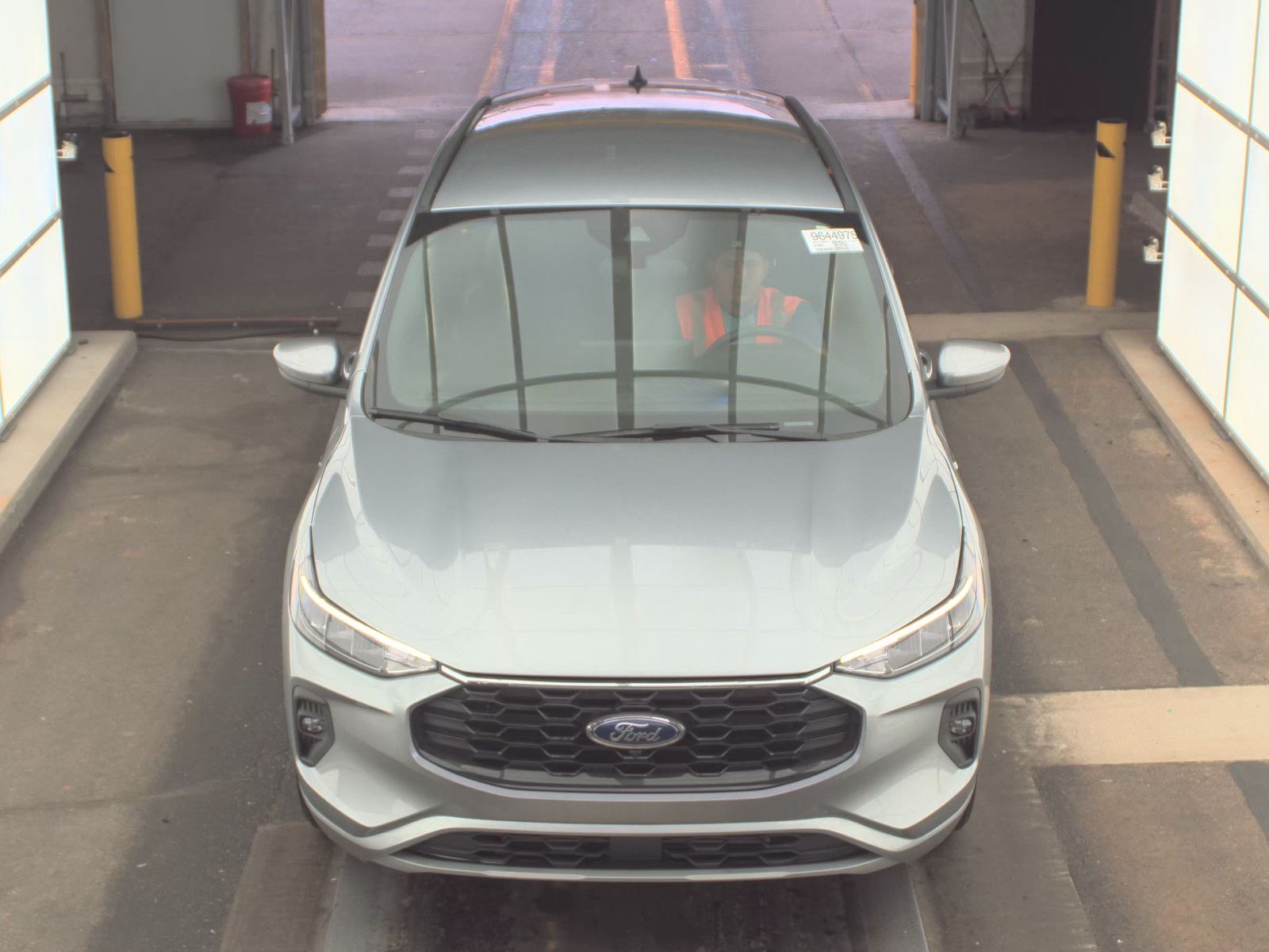 2023 Ford Escape ST-Line Select AWD