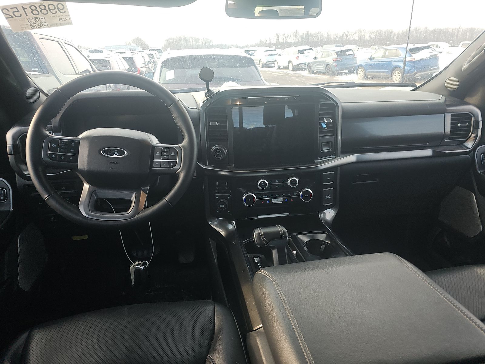 2023 Ford F-150 Lariat AWD