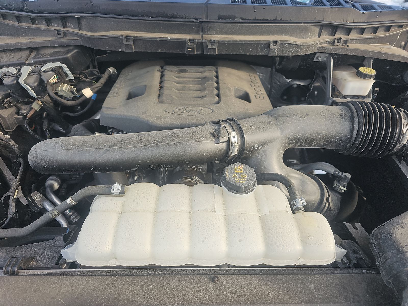 2023 Ford F-150 Lariat AWD