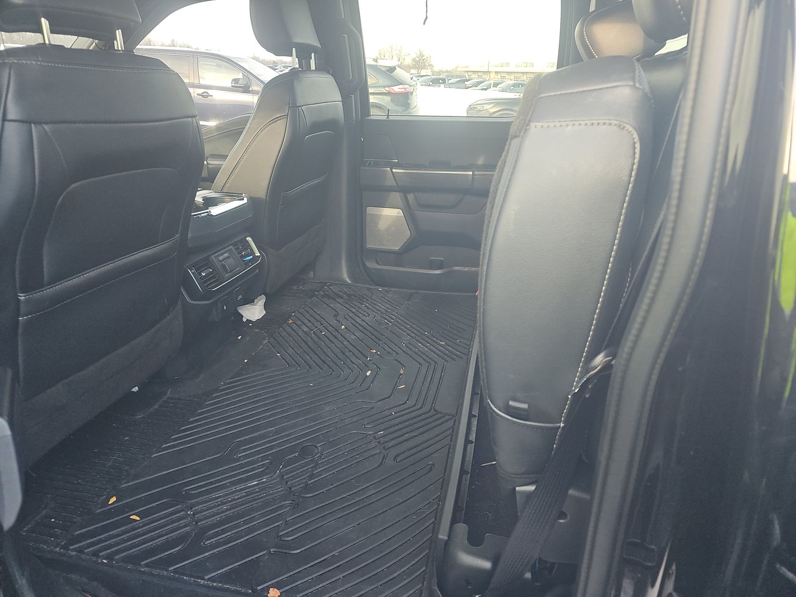 2023 Ford F-150 Lariat AWD