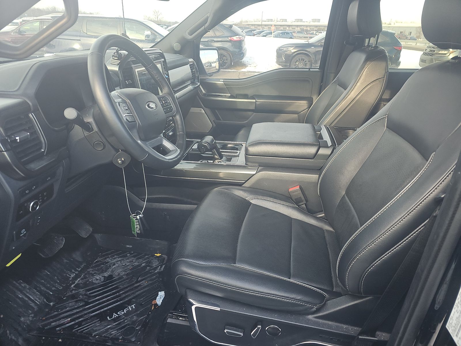 2023 Ford F-150 Lariat AWD