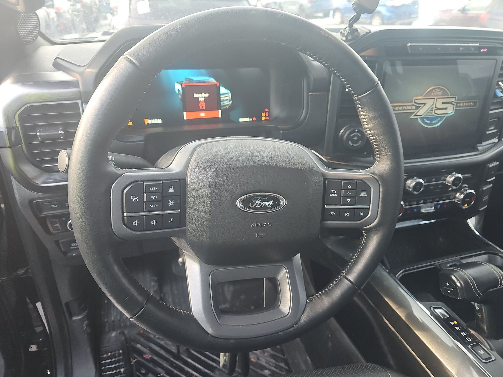 2023 Ford F-150 Lariat AWD