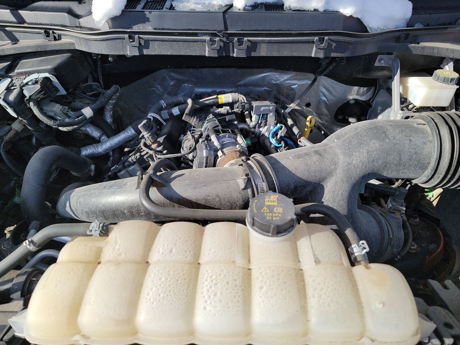 2022 Ford F-150 XLT AWD