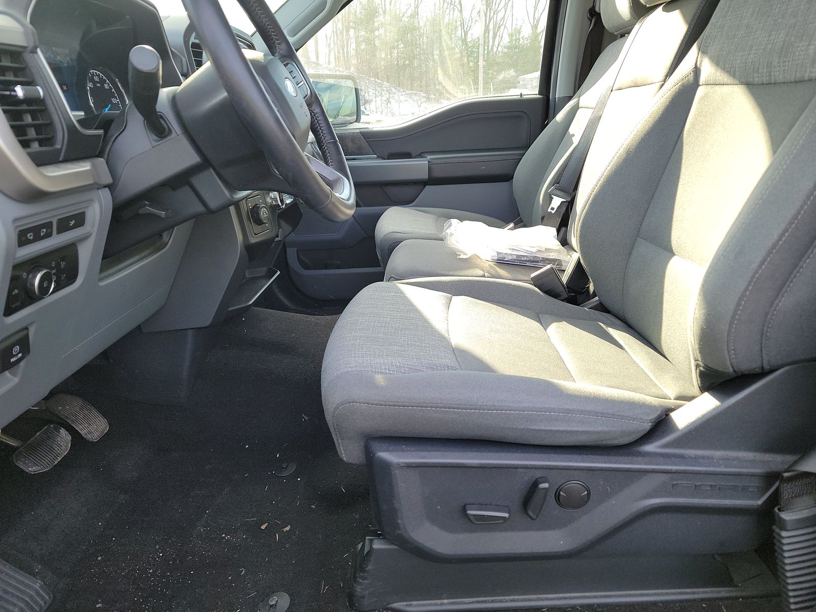 2022 Ford F-150 XLT AWD