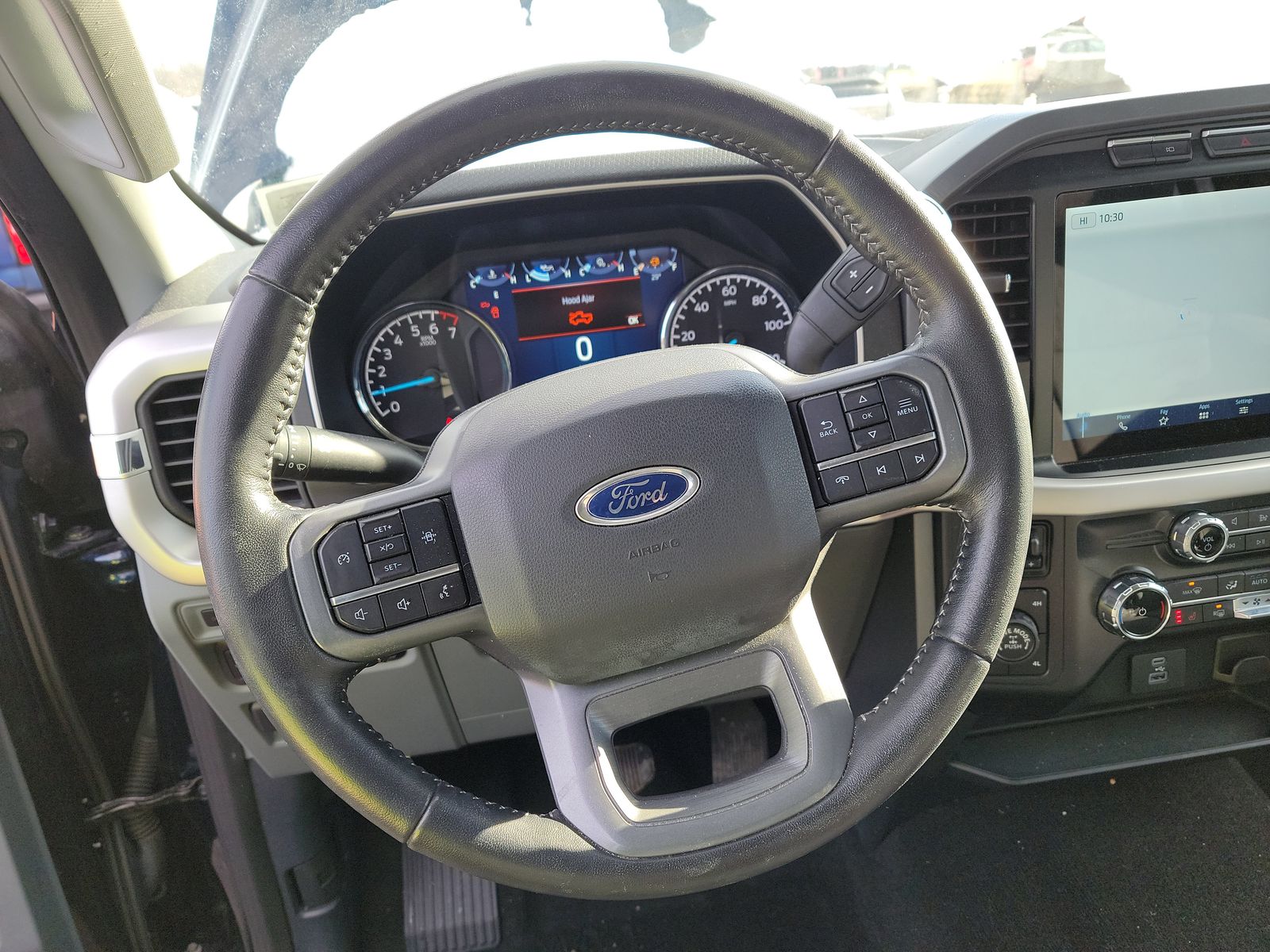 2022 Ford F-150 XLT AWD