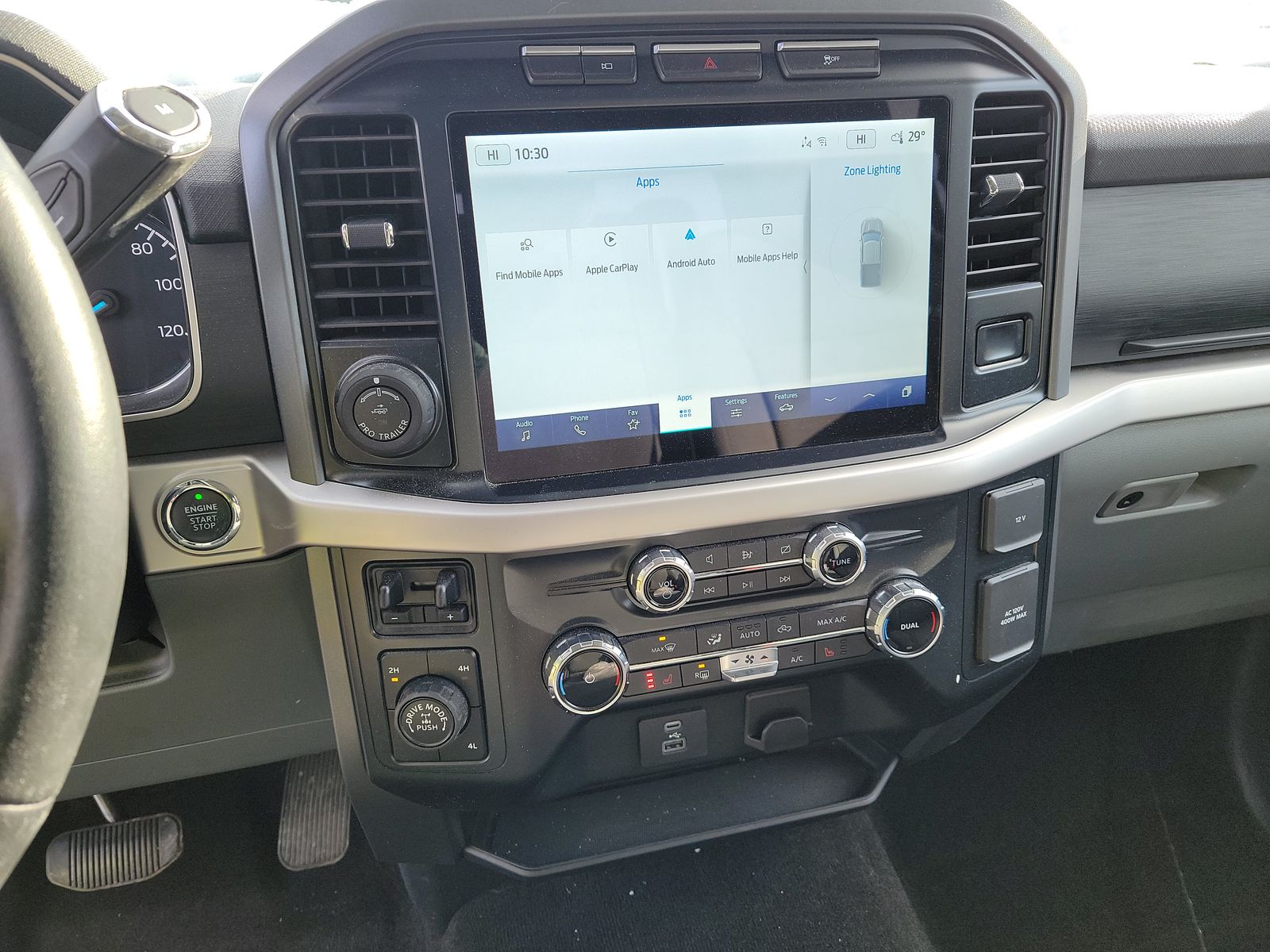 2022 Ford F-150 XLT AWD