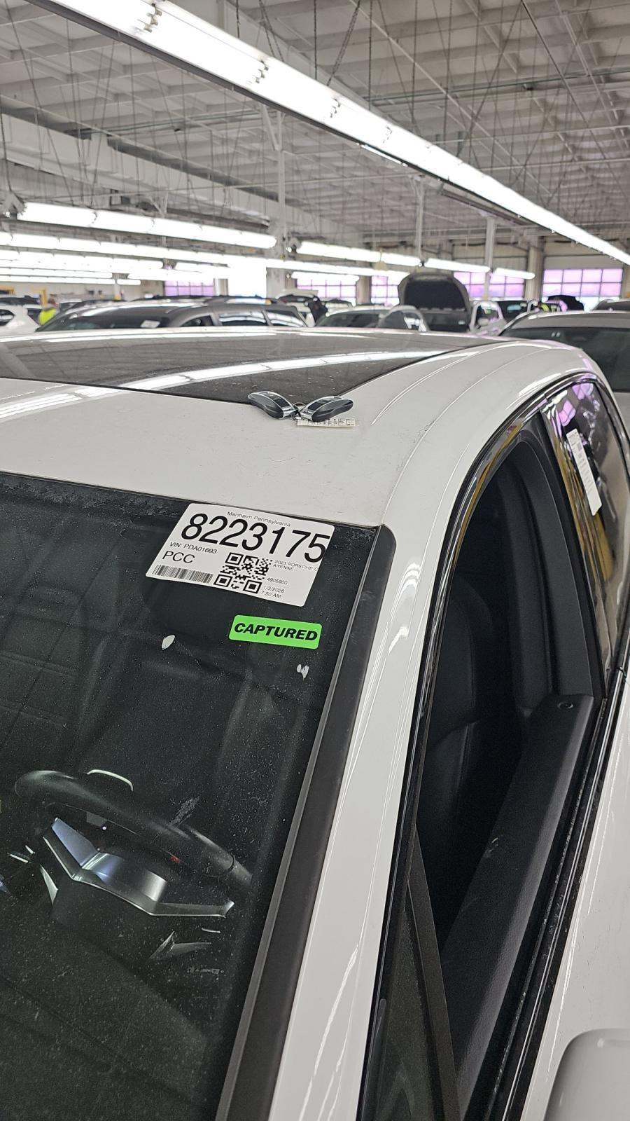 2023 Porsche Cayenne Base AWD